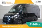 Iveco Daily 35S18 L4/H3 AUTOMAAT 180PK LED CAME € 26.850,0, Auto's, Automaat, Stof, Euro 6, 4 cilinders