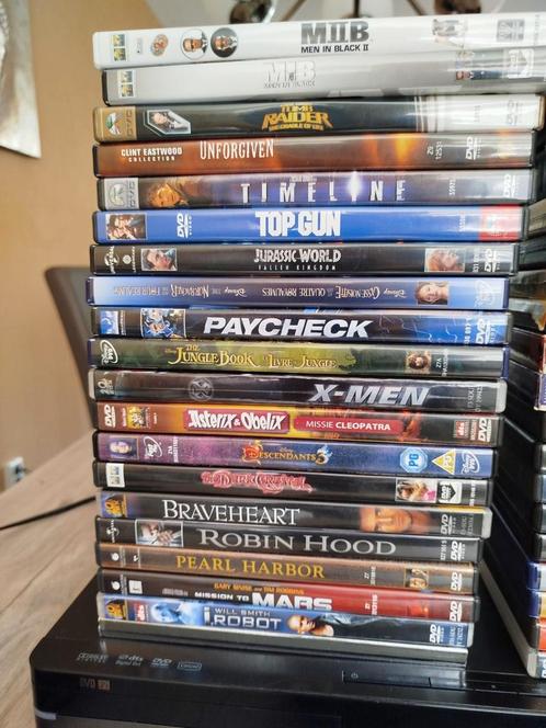 42 dvds met dubbele DVDs, Cd's en Dvd's, Dvd's | Filmhuis, Zo goed als nieuw, Overige gebieden, Alle leeftijden, Ophalen of Verzenden