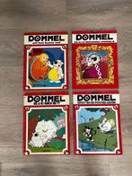 Stripalbums Dommel jaren 80, Gelezen, Diverse auteurs, Ophalen of Verzenden, Meerdere stripboeken