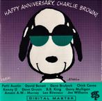 Happy anniversary, charlie brown! Cd grp 95962 grp, Cd's en Dvd's, Cd's | Jazz en Blues, Verzenden, 1980 tot heden, Zo goed als nieuw