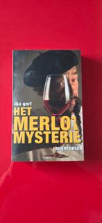 Het merlot mysterie / Ilja Gort, Ophalen of Verzenden