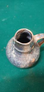 Kruik geglazuurd blauw, Ophalen of Verzenden, 'T Olde Gre-j, Info@toldegrej.nl, Endepoelstraat 20f Didam