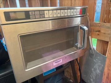 Panasonic Horeca magnetron beschikbaar voor biedingen