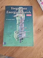 Toegepaste Energietechniek Deel 1 - 3e herziene uitgave, Boeken, Techniek, Ophalen of Verzenden, Gelezen, Elektrotechniek, J. Ouwehand, T.J.G. Papa, E. Post, A.C. Taal