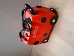 Trunki kinderkoffer, Sieraden, Tassen en Uiterlijk, Koffers, Ophalen, Gebruikt, Hard kunststof, Minder dan 50 cm