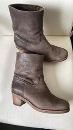 Gevoerde leren Shabbies maat 37 taupekleurig, Verzenden, Zo goed als nieuw, Bruin