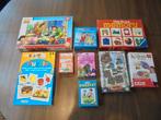 Puzzels memo en kwartet enz, Ophalen of Verzenden, Meer dan 50 stukjes, Zo goed als nieuw, 2 tot 4 jaar