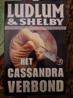 Het Cassandra Verbond - Ludlum & Shelby, Verzenden, Gelezen, Robert Ludlum & Shelby