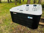 Jacuzzi 3 persoons merk Gecko (8 maand gebruikt), Tuin en Terras, Bubbelbaden en Hottubs, Ophalen of Verzenden, Zo goed als nieuw