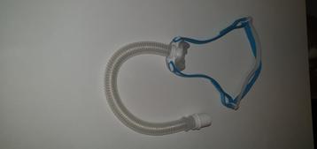 CPAP masker F&P Micro maat M beschikbaar voor biedingen