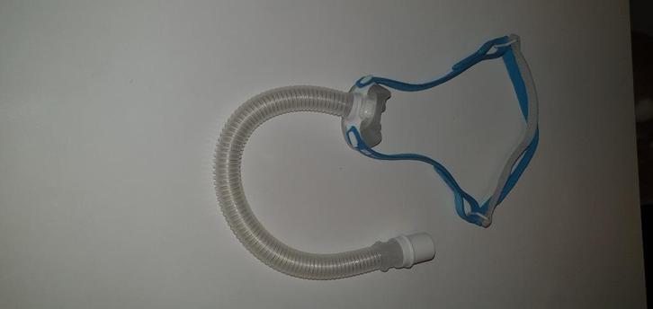 CPAP masker F&P Micro maat M, Diversen, Verpleegmiddelen, Nieuw, Verzenden