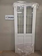Paneeldeur Glas in Lood (93x231,5) Opdek R NIEUW, Ophalen, Nieuw