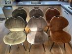 MX Sofa Miracle eetkamerstoelen 6 stuks, Huis en Inrichting, Stoelen, Ophalen, Overige materialen, Industrieel, landelijk, Scandinavisch, Romantisch