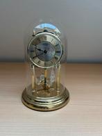 Seiko Klok met Glazen Stolp, Ophalen, Zo goed als nieuw, Analoog, Wekker of Tafelklok