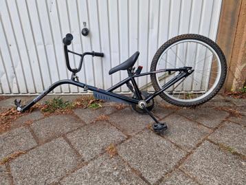 Aanhangfiets beschikbaar voor biedingen