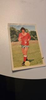 Oud Voetbalplaatje -  guus stijns/ klijns. Mvv, Ophalen of Verzenden, Gebruikt, Buitenlandse clubs