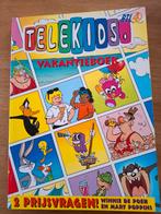 Tekekids vakantieboek druk 1998. Zo goed als nieuw!, Eén comic, Europa, Ophalen of Verzenden, Zo goed als nieuw