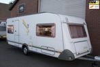 Knaus 550 Garantie, Enkele Bedden, Rond Zit, 4 Persoons, Voo, Caravans en Kamperen, Caravans, Mover, Bedrijf, Benny Tewes, Knaus