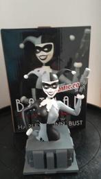 harlequinn buste limited 2015, Ophalen of Verzenden, Nieuw, Film, Beeldje, Replica of Model