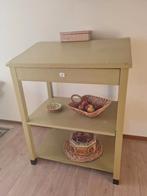 Antieke Lessenaar Laptoptafel, Ophalen