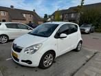 Opel Agila 1.0 12V 2012 Wit, Auto's, Origineel Nederlands, Handgeschakeld, Particulier, 3 cilinders