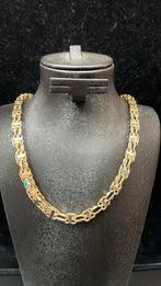 14 k gouden magnum ketting 38,1 gram 65,5 cm, Sieraden, Tassen en Uiterlijk, Nieuw, Goud, Goud, Ophalen of Verzenden