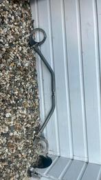 Opel Kadett E veerpootbrug moet weg!, Ophalen