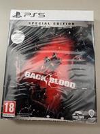 Back 4 Blood Special Edition PS5 Sealed., Ophalen of Verzenden, Nieuw