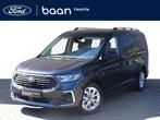 Ford Tourneo Connect 1.5 Plug-IN Hybrid 150 PK Camperombouw, Auto's, Ford, 12 maanden, Stof, Zwart, 4 cilinders
