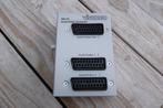 Scart Splitter Metalen Behuizing, Ophalen of Verzenden, Zo goed als nieuw, Scartkabel