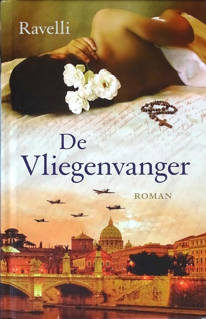 DE VLIEGENVANGER door M. RAVELLI – EROTIEK - 4de ITEM GRATIS, Boeken, Literatuur, Nieuw, Europa overig, Ophalen of Verzenden