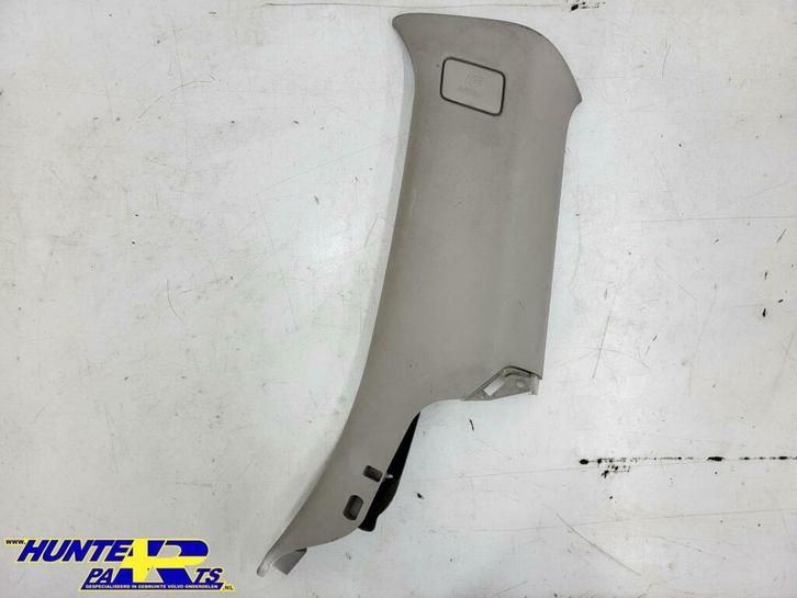 Afdekkap C-stijl rechts grijs Volvo V70 III ('07-'17), Auto-onderdelen, Interieur en Bekleding, Gebruikt, Ophalen of Verzenden