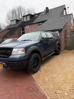 Ford f 150 2006, Auto's, Bestelauto's, Automaat, Stof, 5408 cc, Blauw
