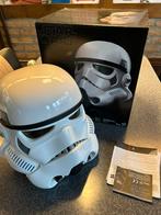 Stormtrooper helm hasbro disney, Ophalen of Verzenden, Zo goed als nieuw