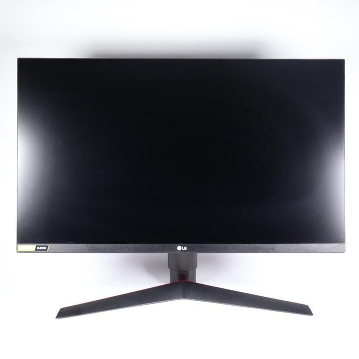 LG Ultragear 27GL850 27'' Monitor - Incl. Garantie (B), Computers en Software, Monitoren, Gebruikt
