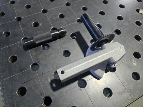 Suhner g22 handstukken, Doe-het-zelf en Verbouw, Gereedschap | Slijpmachines, Nieuw, Minder dan 700 watt, Ophalen of Verzenden