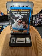 VHS Koko Flanel - Ex-Rental Video Screen Uitgave, Ophalen of Verzenden