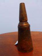 Kruithouder gemaakt van hoorn18e eeuw., Antiek en Kunst, Ophalen of Verzenden
