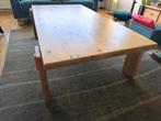 Houten Salontafel van Lundia - 145x82x44 cm, Ophalen, Gebruikt, 100 tot 150 cm, 50 tot 100 cm