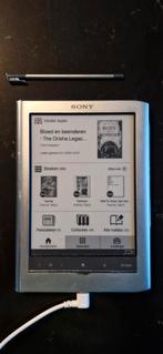 Sony Reader PRS-650 - E-reader, Gebruikt, Ophalen of Verzenden, 4 GB of minder, Sony