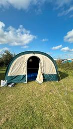 Hypercamp Fashion Gold 4-persoonstent (Obelink) – Gebruikt,, Caravans en Kamperen, Tenten, Ophalen, Gebruikt