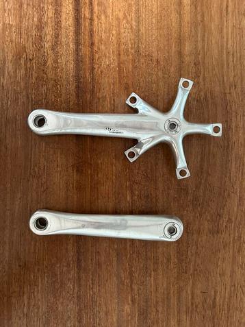 Shimano Ultregra crankset Octalink beschikbaar voor biedingen