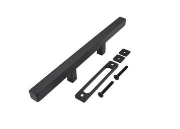 2 stuks: Zwarte Deurgreep Valkenburg XL PERTURA 2600 beschikbaar voor biedingen