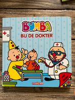 Bumba bij de dokter, Boeken, Kinderboeken | Baby's en Peuters, Gelezen, Studio 100, Ophalen of Verzenden, Uitklap-, Voel- of Ontdekboek