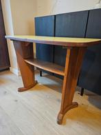 Retro sidetables/wandtafels jaren 50/60, Verzamelen, Retro, Huis en Inrichting, Ophalen