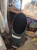 Vintage Kolenkit / Kolenemmer, Huis en Inrichting, Minder dan 50 cm, Gebruikt, 50 tot 75 cm, Minder dan 50 cm