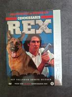 Dvd Commissaris Rex seizoen 1, Ophalen of Verzenden, Zo goed als nieuw