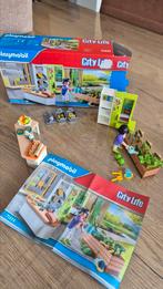 Playmobil city life 71333, Ophalen of Verzenden, Zo goed als nieuw