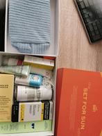 Cult Beauty Set met SPF! TWV 200+ EURO, Ophalen of Verzenden, Nieuw, Gehele gezicht