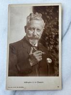 Ak adel kaiser wilhelm II Doorn, Verzamelen, Nederland, Ophalen of Verzenden